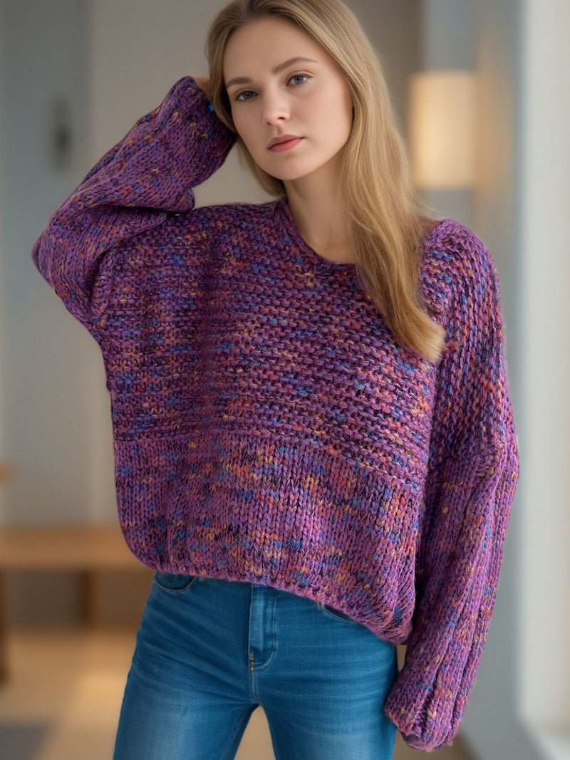 Thoughtfully Designed Sweater