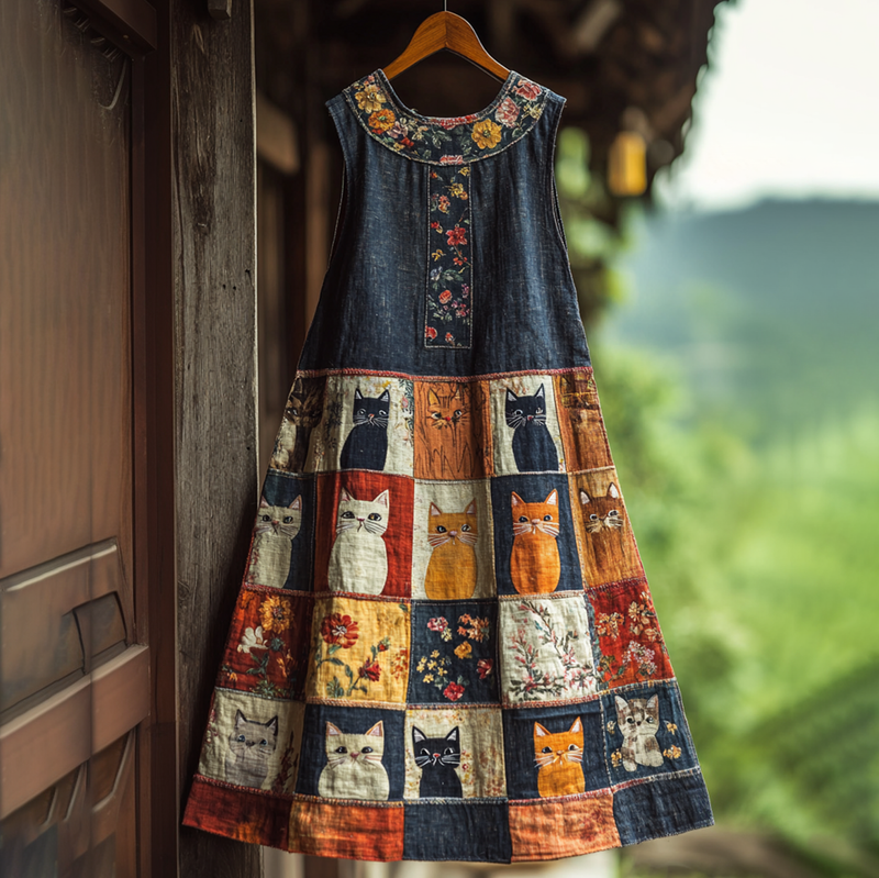 Gracefully Designed Dress