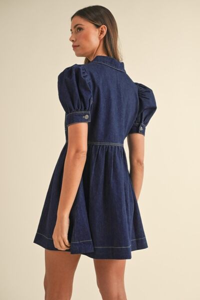 Classic Vintage Dress