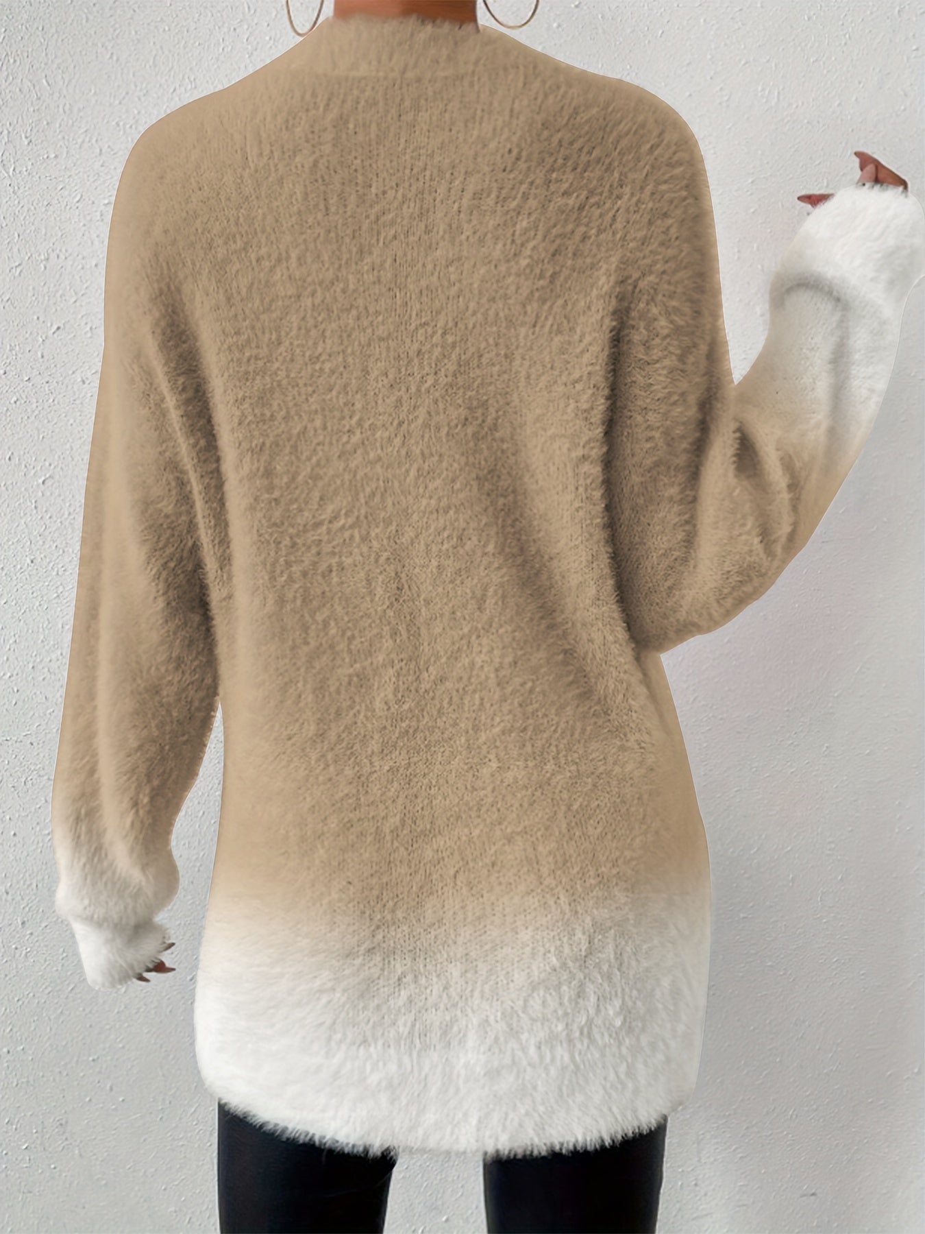 Classic Designed Sweater