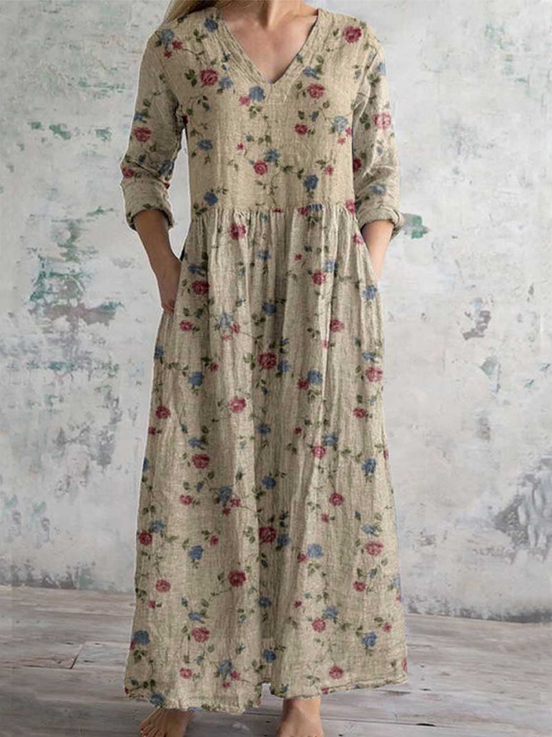 Classic Vintage Dress