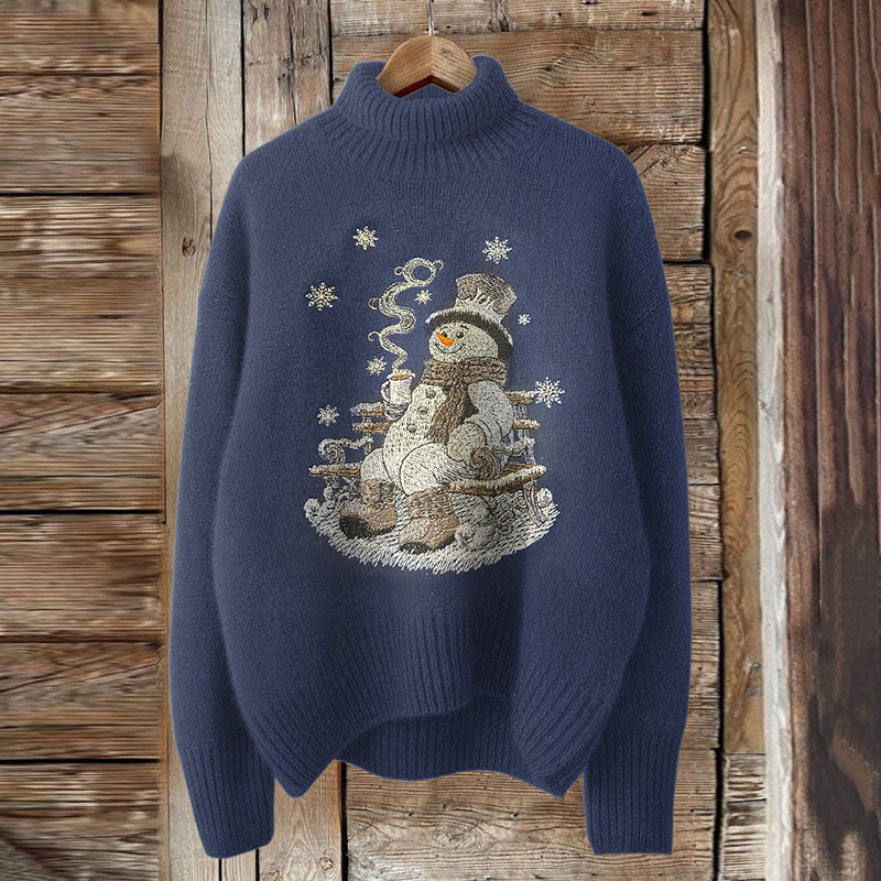 Thoughtfully Designed Sweater