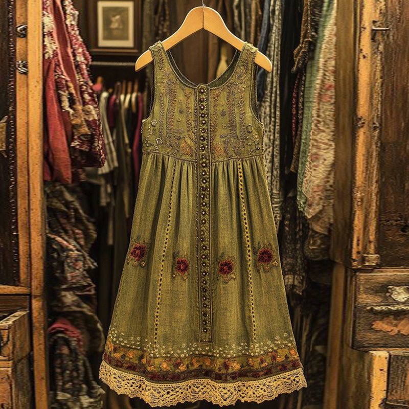 Thoughtfully Designed Dress