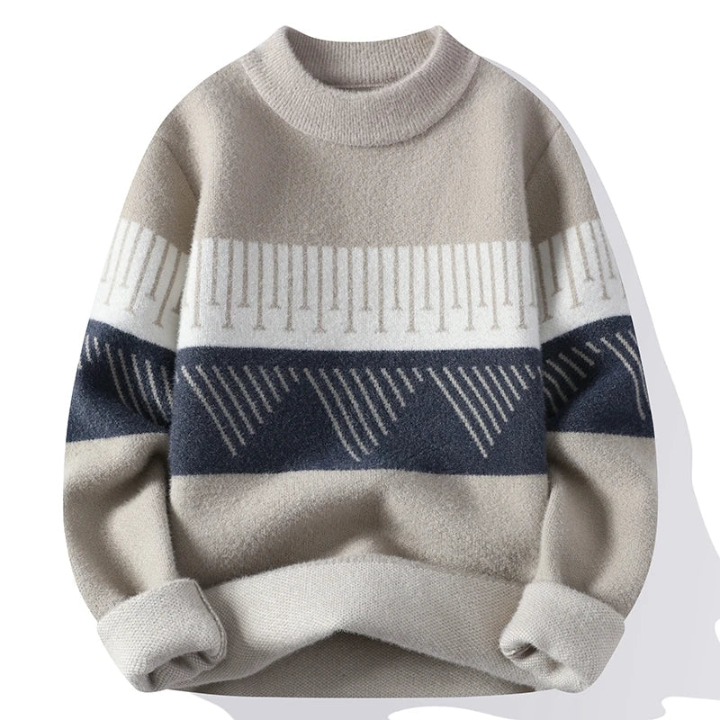 Timeless Vintage Style Sweater