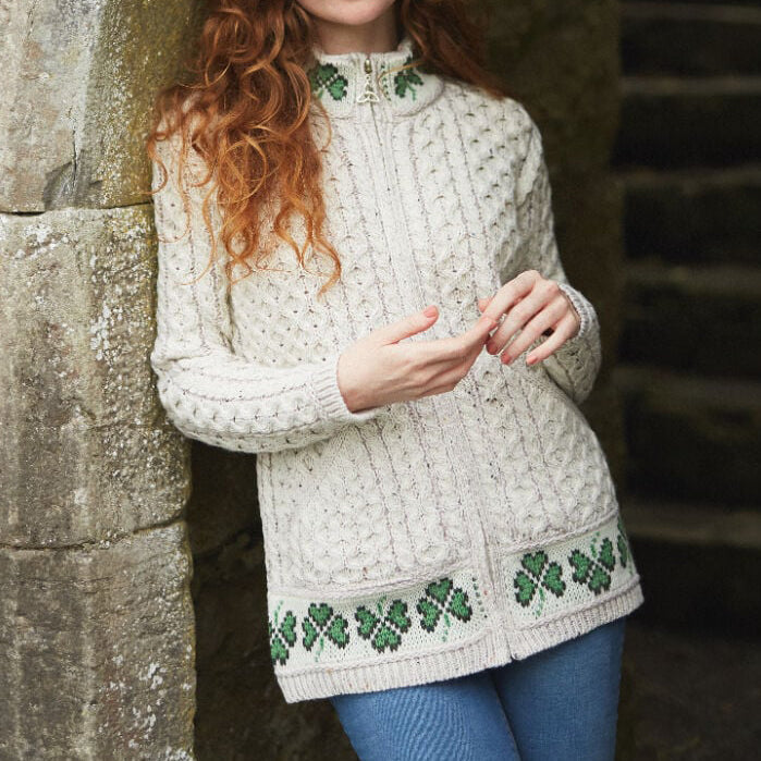 Timeless Vintage Style Sweater