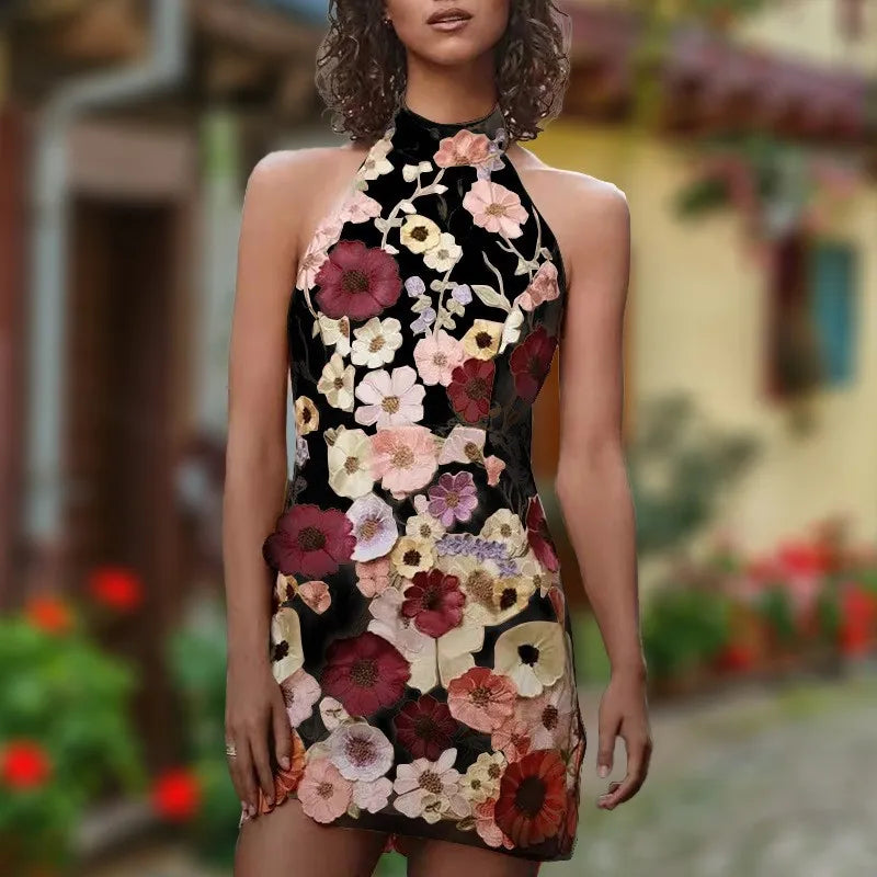 Classic Designed Dress