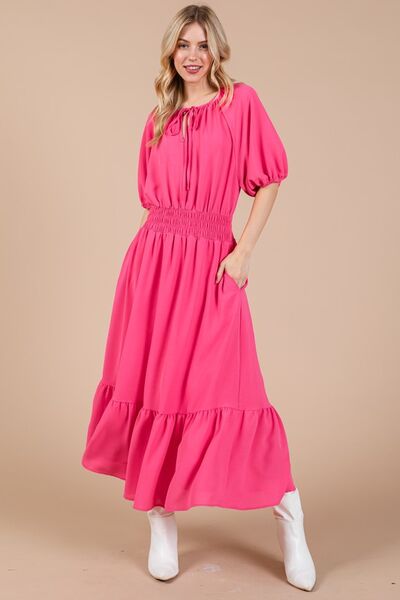 Elegantly Designed Dress