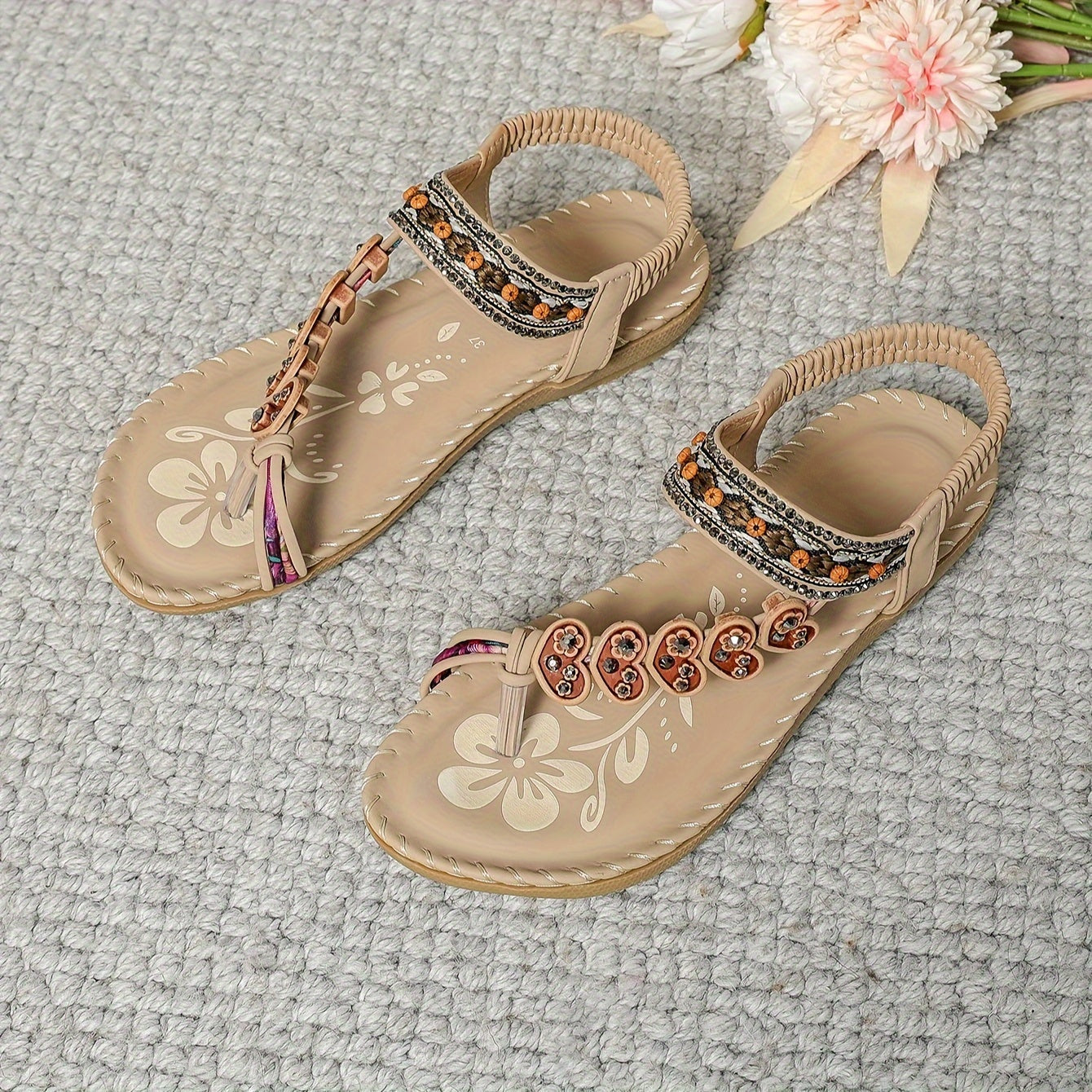 Beautifully Crafted Orthopedic Sandals
