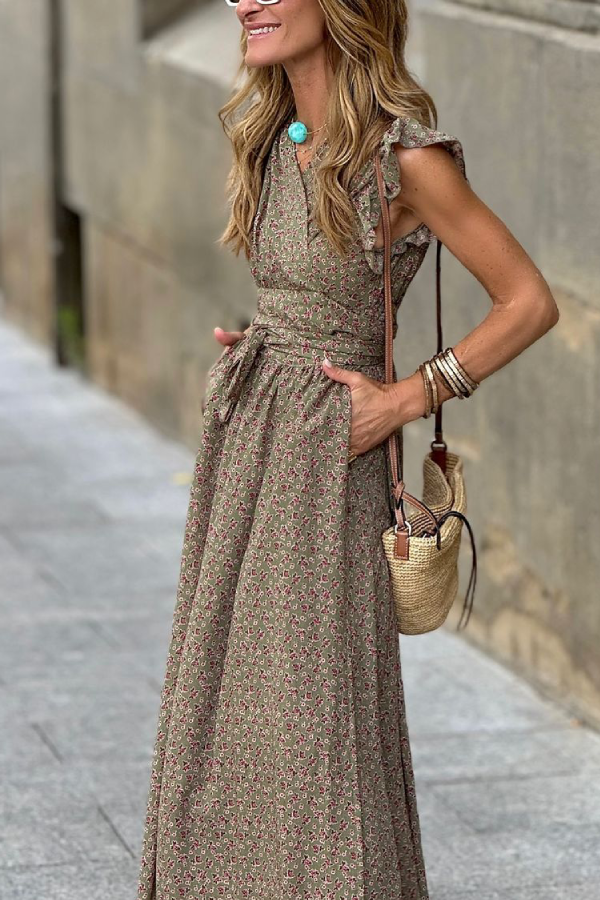 Thoughtfully Designed Dress
