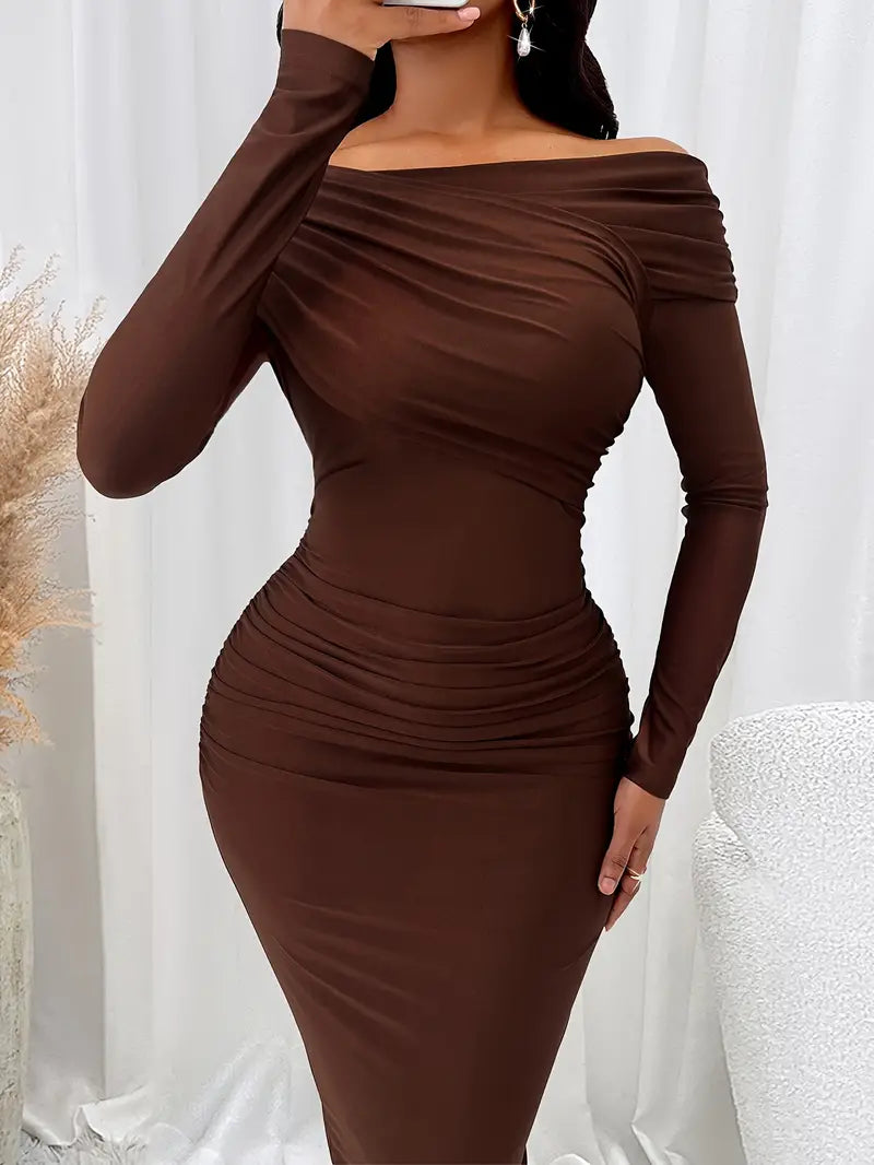 Thoughtfully Designed Dress