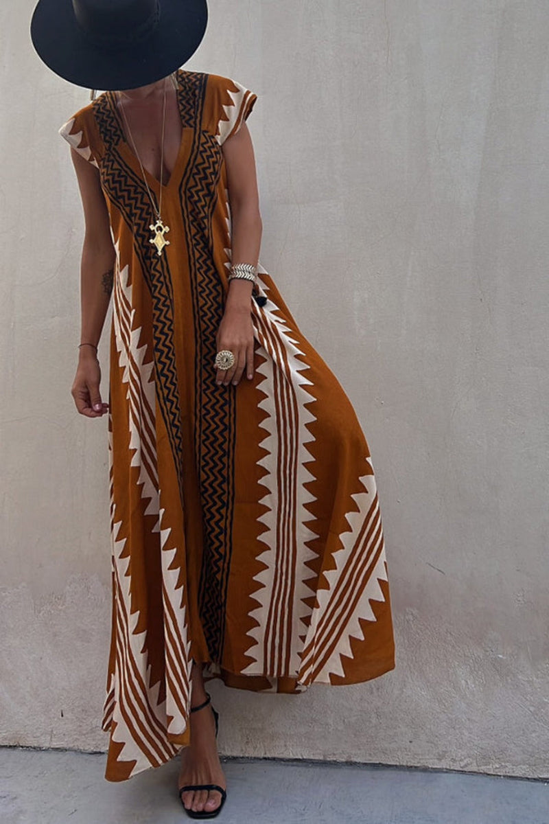 Elegantly Designed Dress