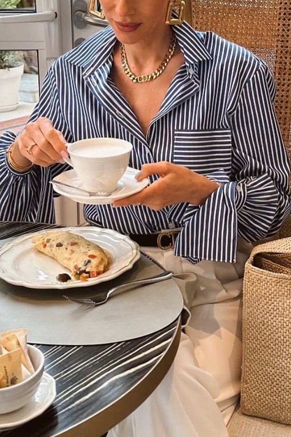 Gracefully Designed Shirt