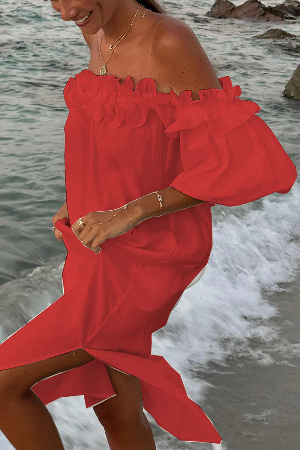 Thoughtfully Designed Dress