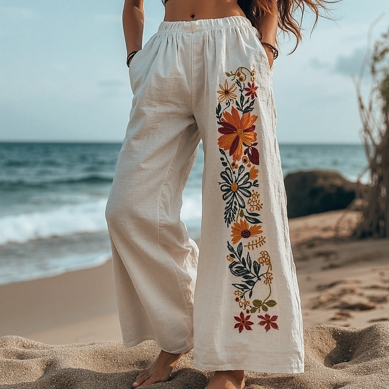Elegantly Designed Pants