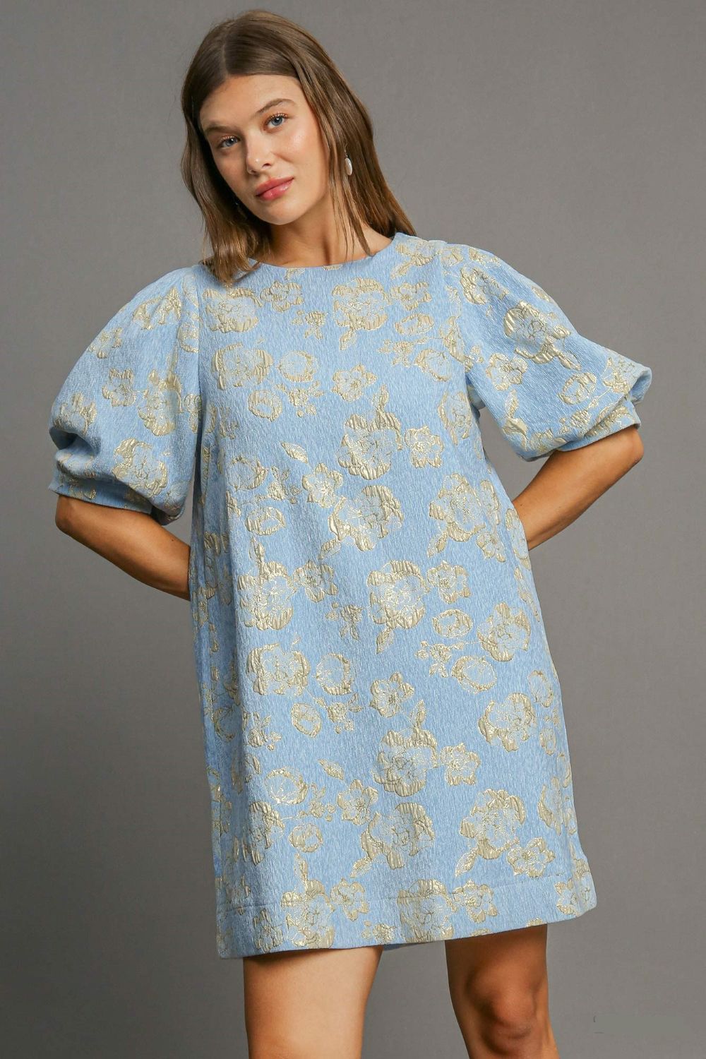 Timeless Vintage Style Dress