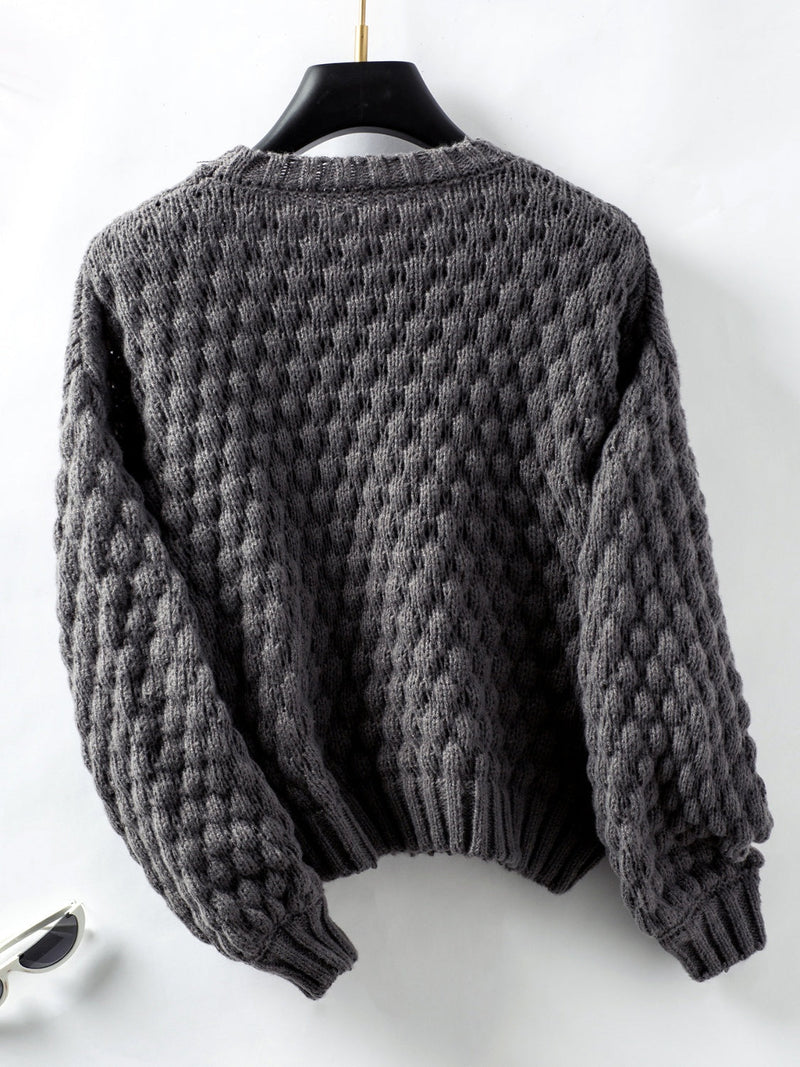 Timeless Vintage Style Sweater