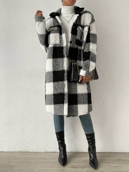 Classic Designed Coat