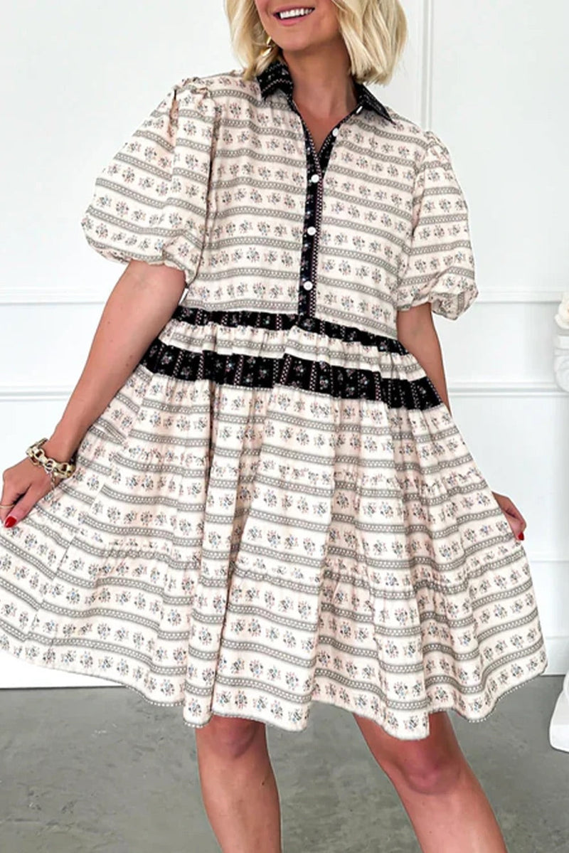Timeless Vintage Style Dress