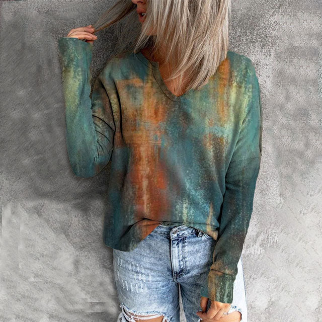 Vintage Inspired Sweater