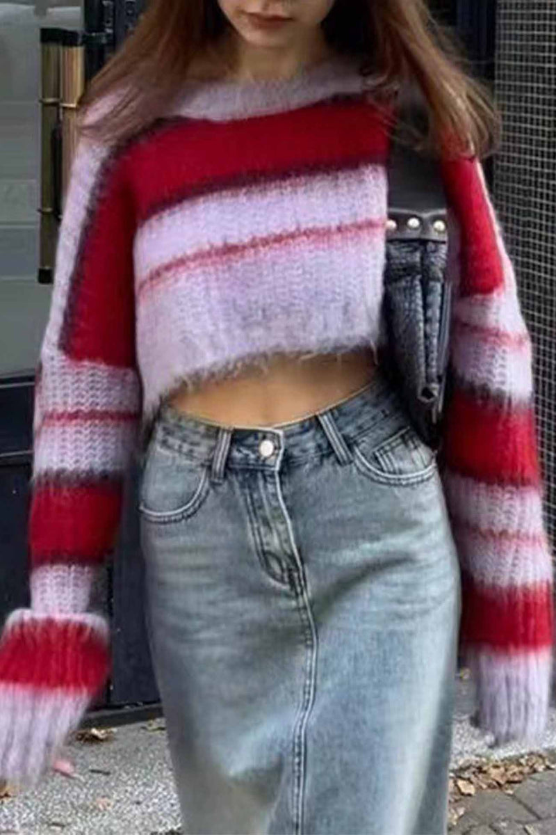 Classic Designed Sweater
