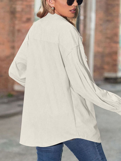 Thoughtfully Designed Shirt