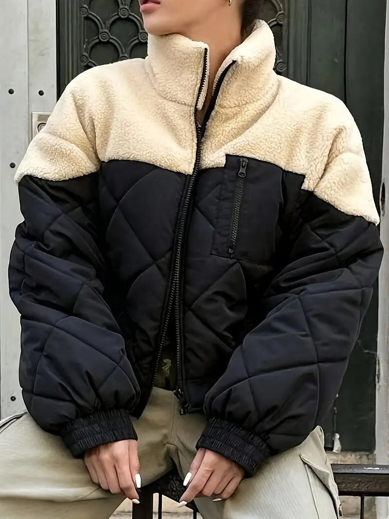 Timeless Vintage Style Jacket