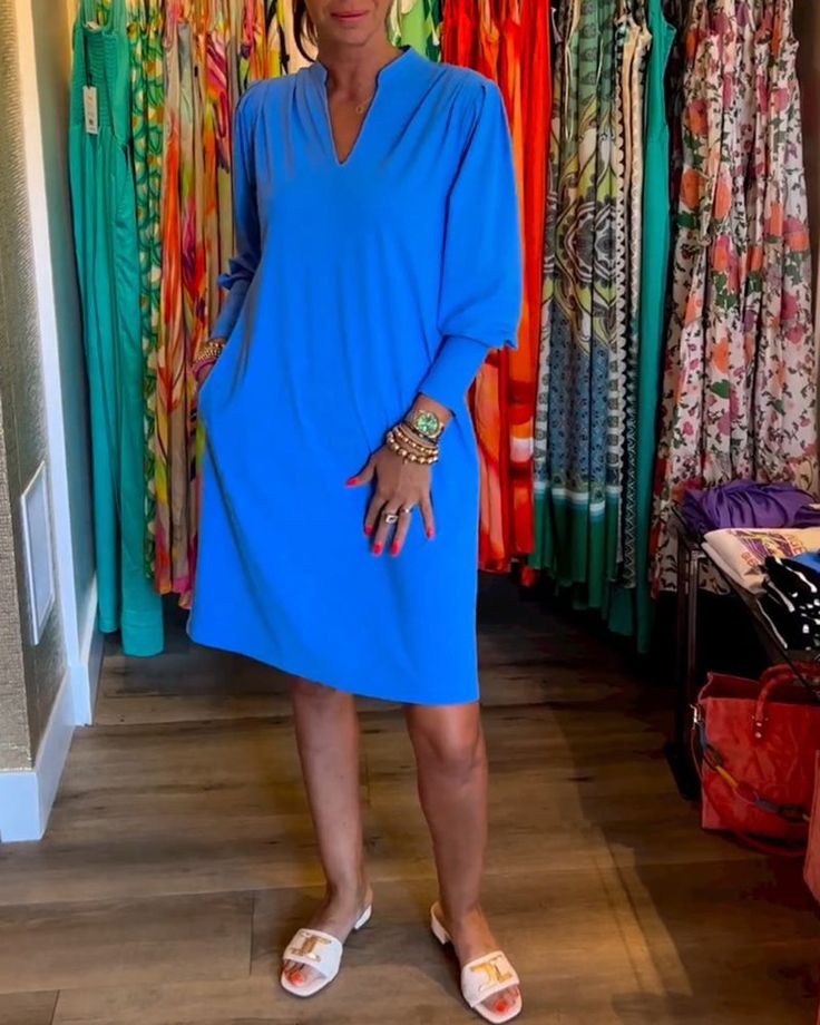 Classic Designed Dress