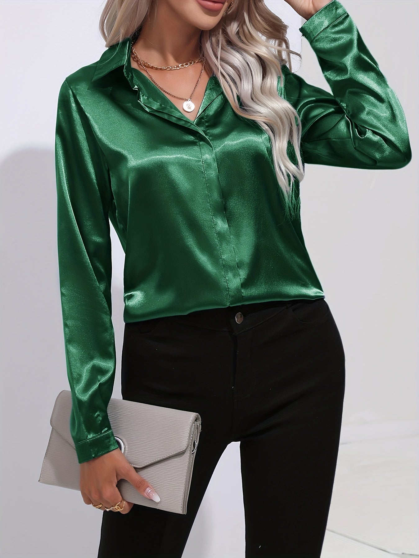 Classic Designed Blouse