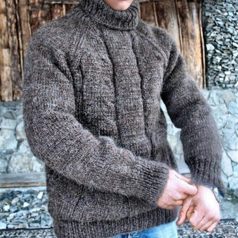 Thoughtfully Designed Sweater