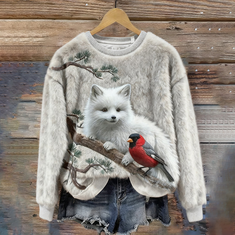 Vintage Inspired Sweater