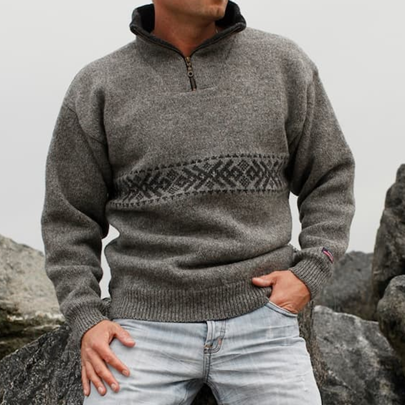 Thoughtfully Designed Sweater