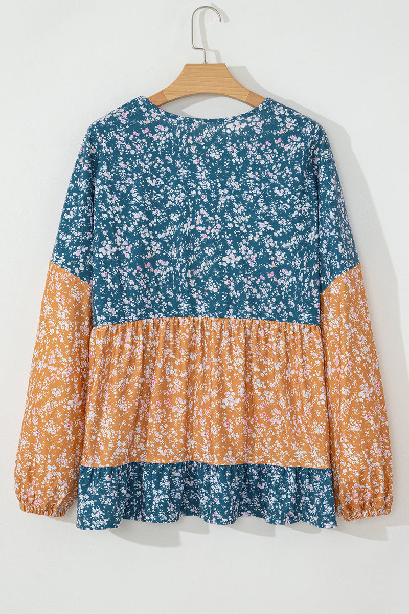 Thoughtfully Designed Blouse