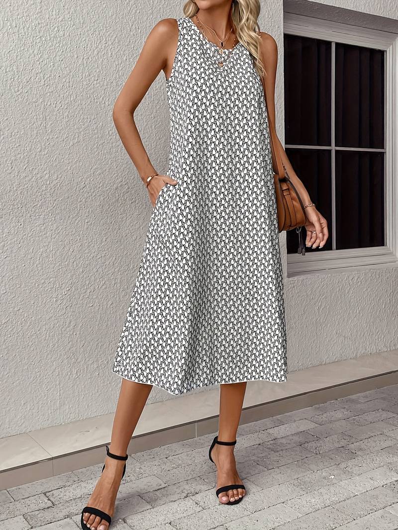 Timeless Vintage Style Dress