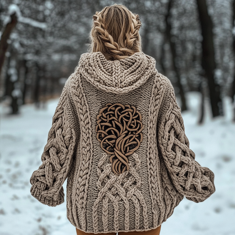 Elegantly Designed Sweater