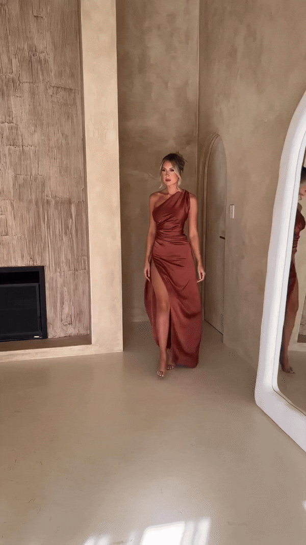 Thoughtfully Designed Dress