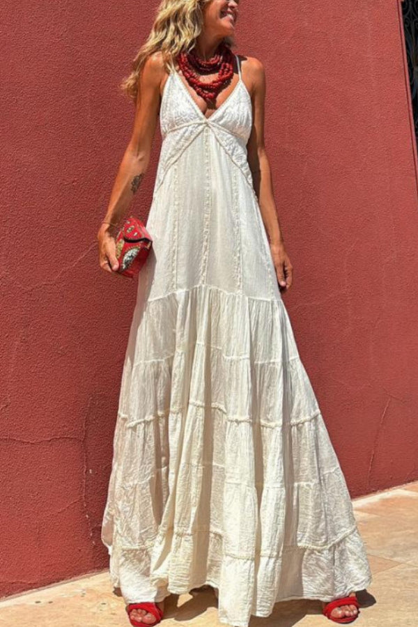 Timeless Vintage Style Dress