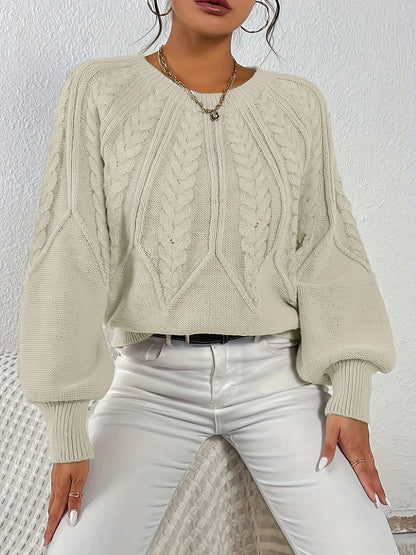 Thoughtfully Designed Sweater