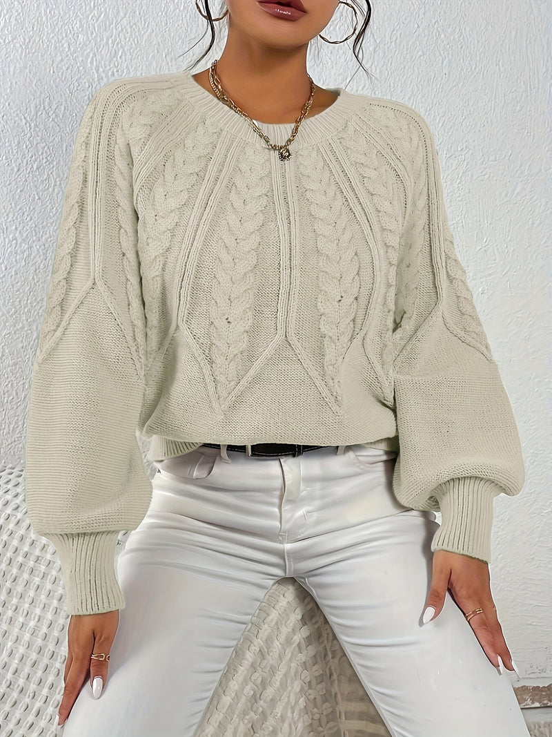 Thoughtfully Designed Sweater