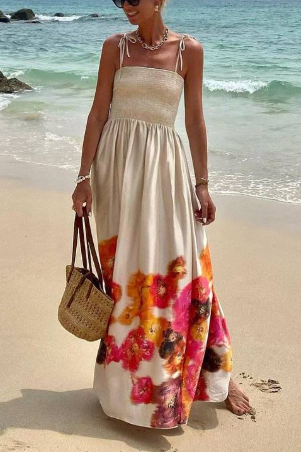 Timeless Vintage Style Dress