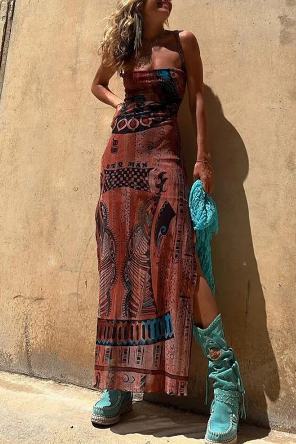 Vintage Inspired Dress