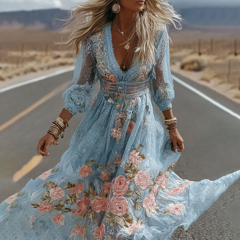 Classic Designed Dress