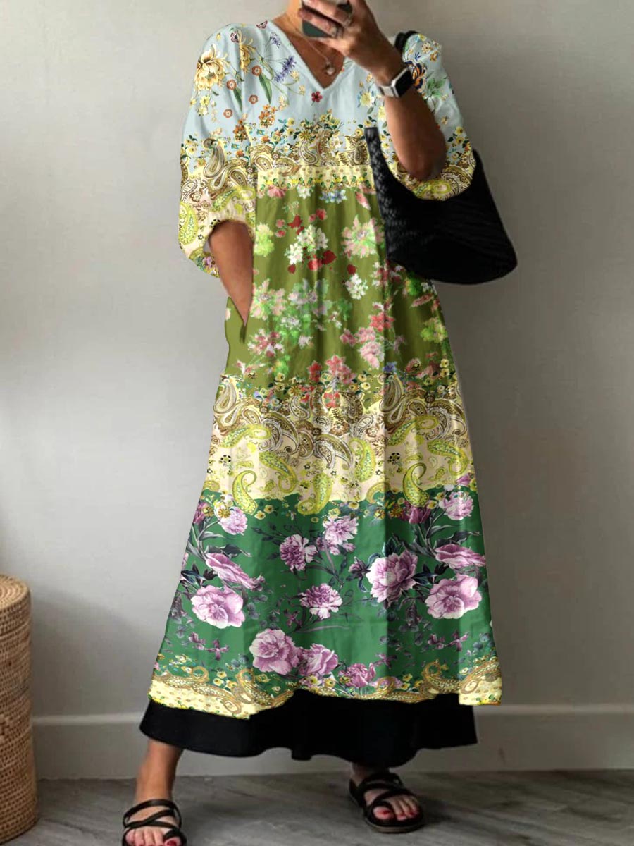 Thoughtfully Designed Dress