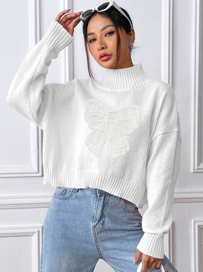 Elegantly Designed Sweater
