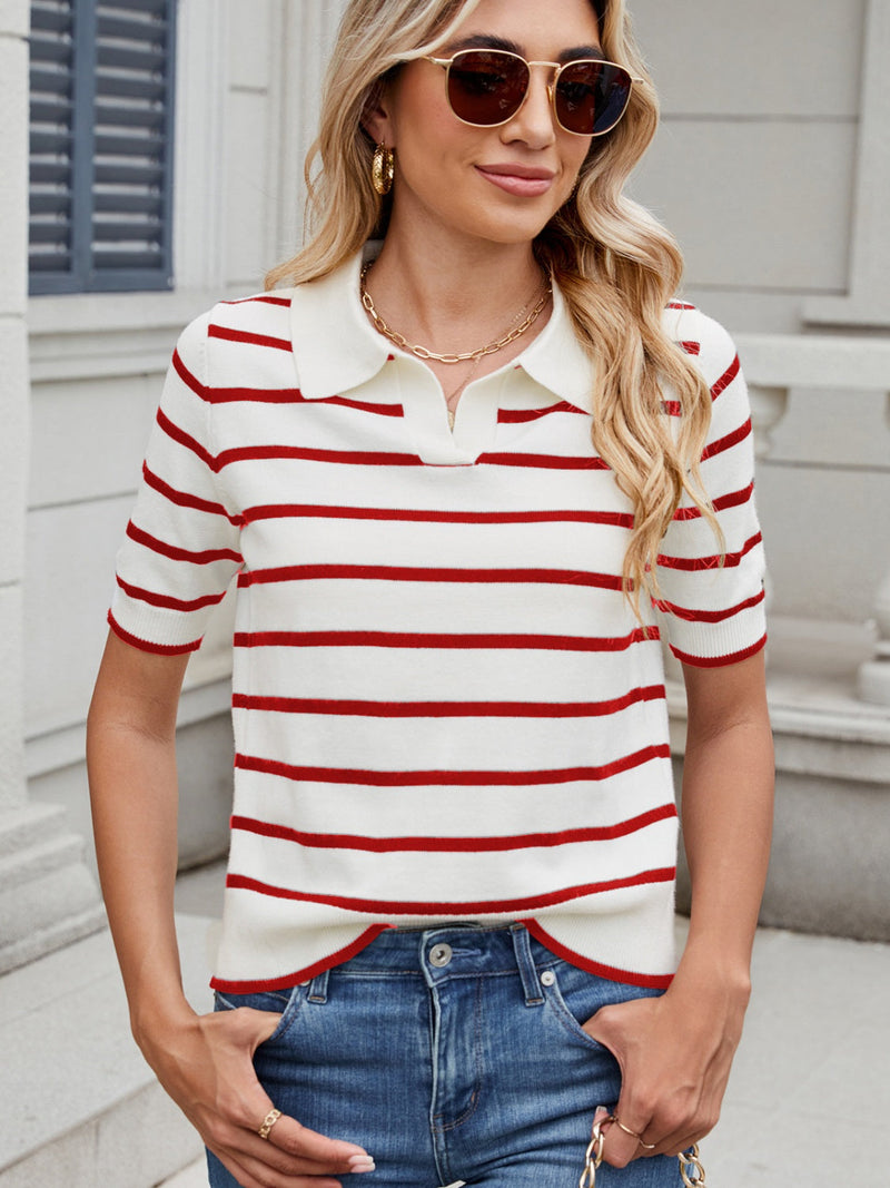 Elegantly Designed Sweater