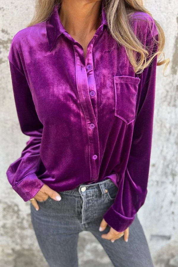 Gracefully Designed Shirt