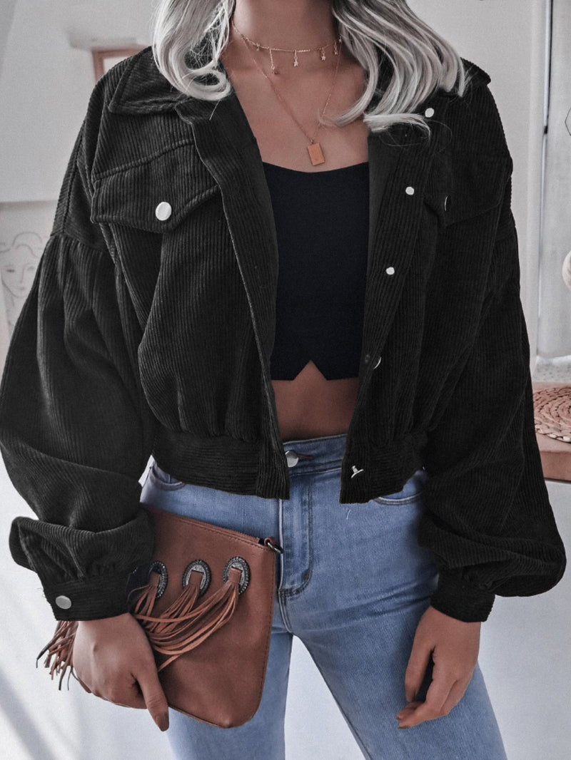 Gracefully Designed Jacket