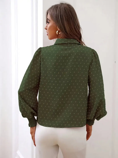Elegantly Designed Blouse