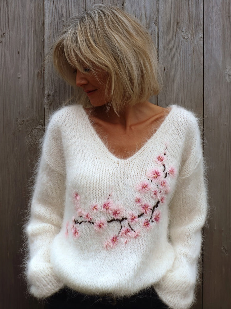 Elegantly Designed Sweater