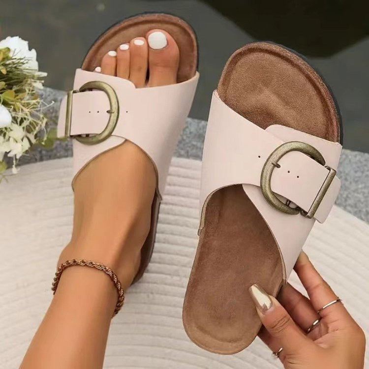 Graceful Orthopedic Sandals for Modern Look