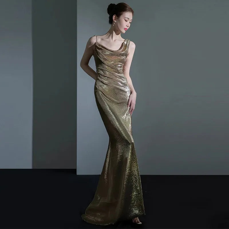 Gracefully Designed Dress